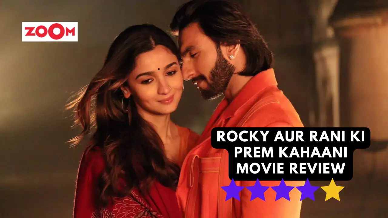 Rocky and Rani Ki Kahani: A Love, Laughter, and Emotional Story