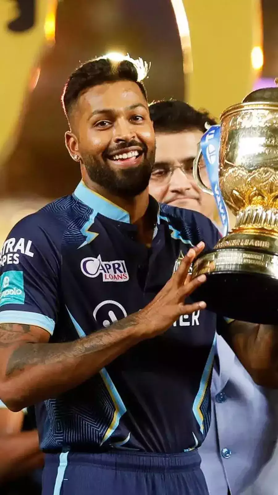 Hardik Pandya - The Ultimate All-Rounder