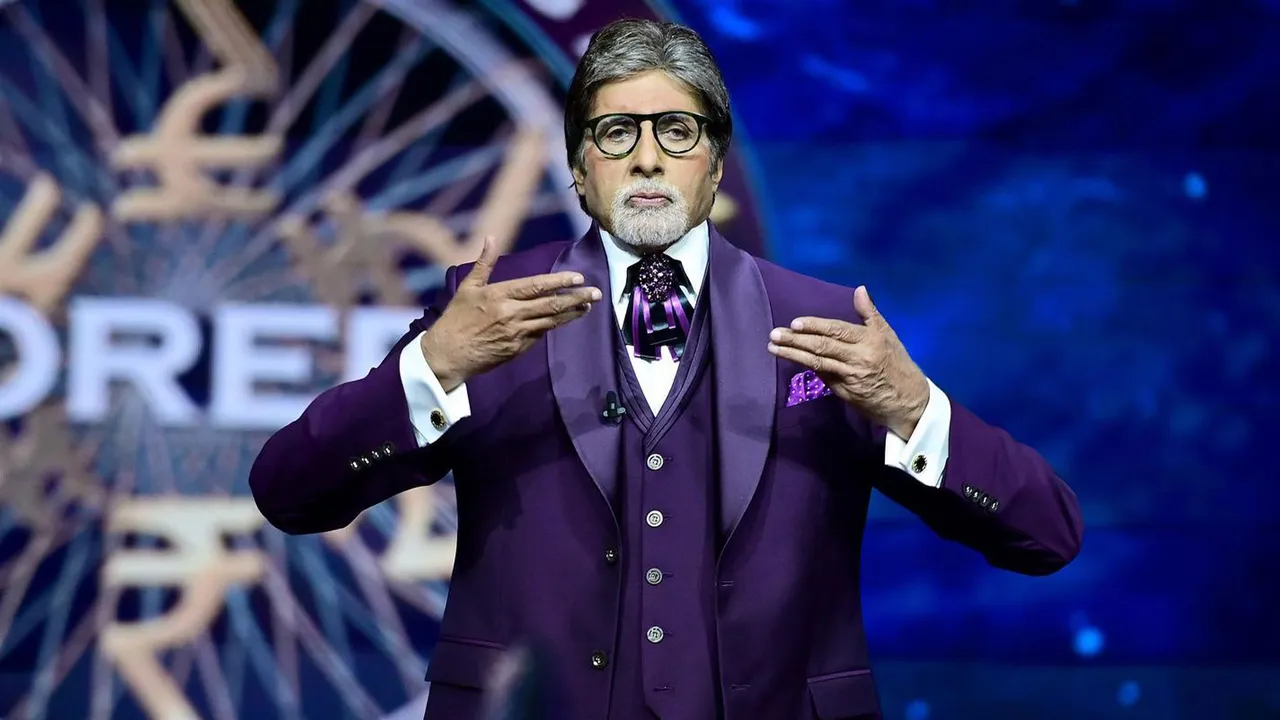 Amitabh Bachchan: Indian Cinema's Living Legend