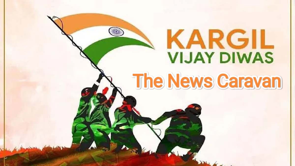 Kargil Vijay Diwas 2023: India Praises the 24th Commemoration of a Notable Victory
