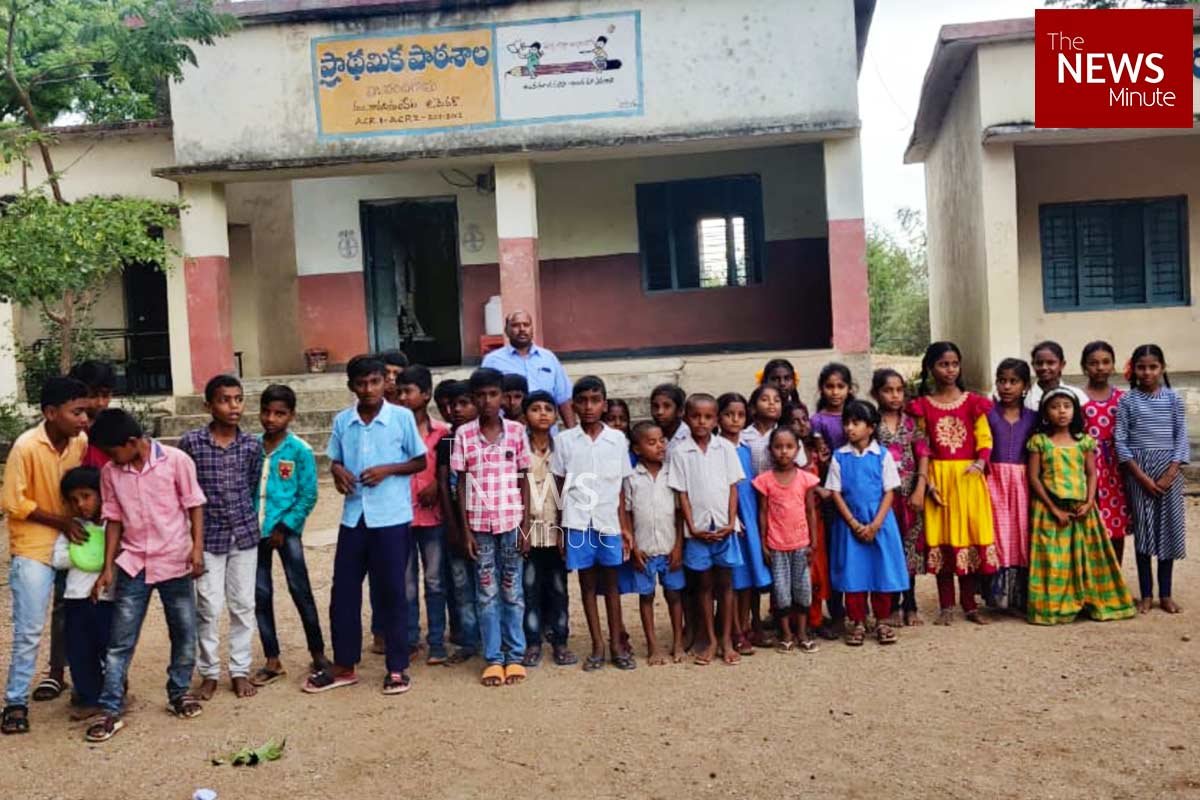 Nurturing Bright Minds and Shaping the Future: Telangana School News