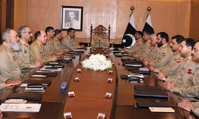 What kind of army is this ?