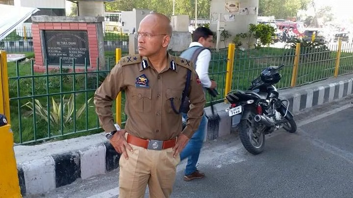 IPS Basant Rath Exposes Distressing Conditions at GMC Doda