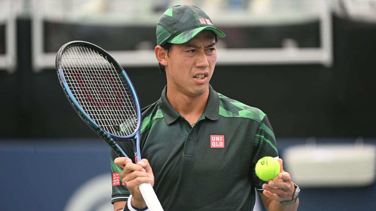 Kei Nishikori, the 2014 US Open runner-up, announces his withdrawal from the 2023 US Open due to unforeseen circumstances, leaving a void in the tournament lineup