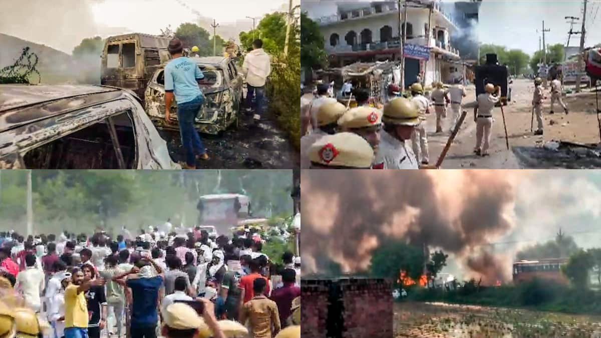 Haryana violence