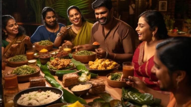 Onam 2023 Sadya: Indulge in a Lavish Feast at Top Restaurants in Mumbai, Bengaluru, Chennai, and Goa