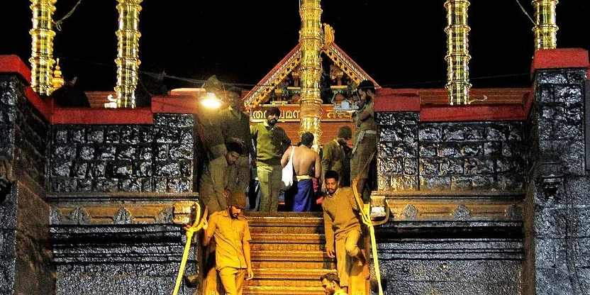 Sabarimala Temple Opens Its Doors for Onam Festival