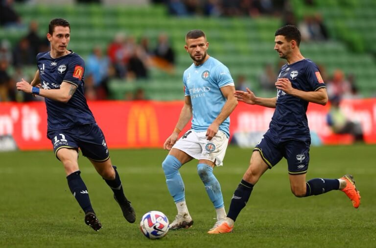 "Melbourne City vs. Wellington Phoenix A-League Match Preview"