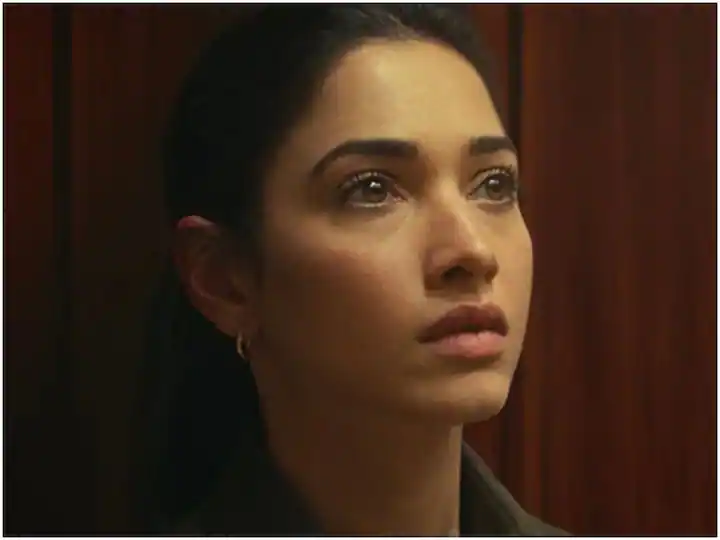 Aakhri Sach' Web Series Review: Tamannaah Bhatia's Stellar Performance as a Cop Leaves Audiences Impressed