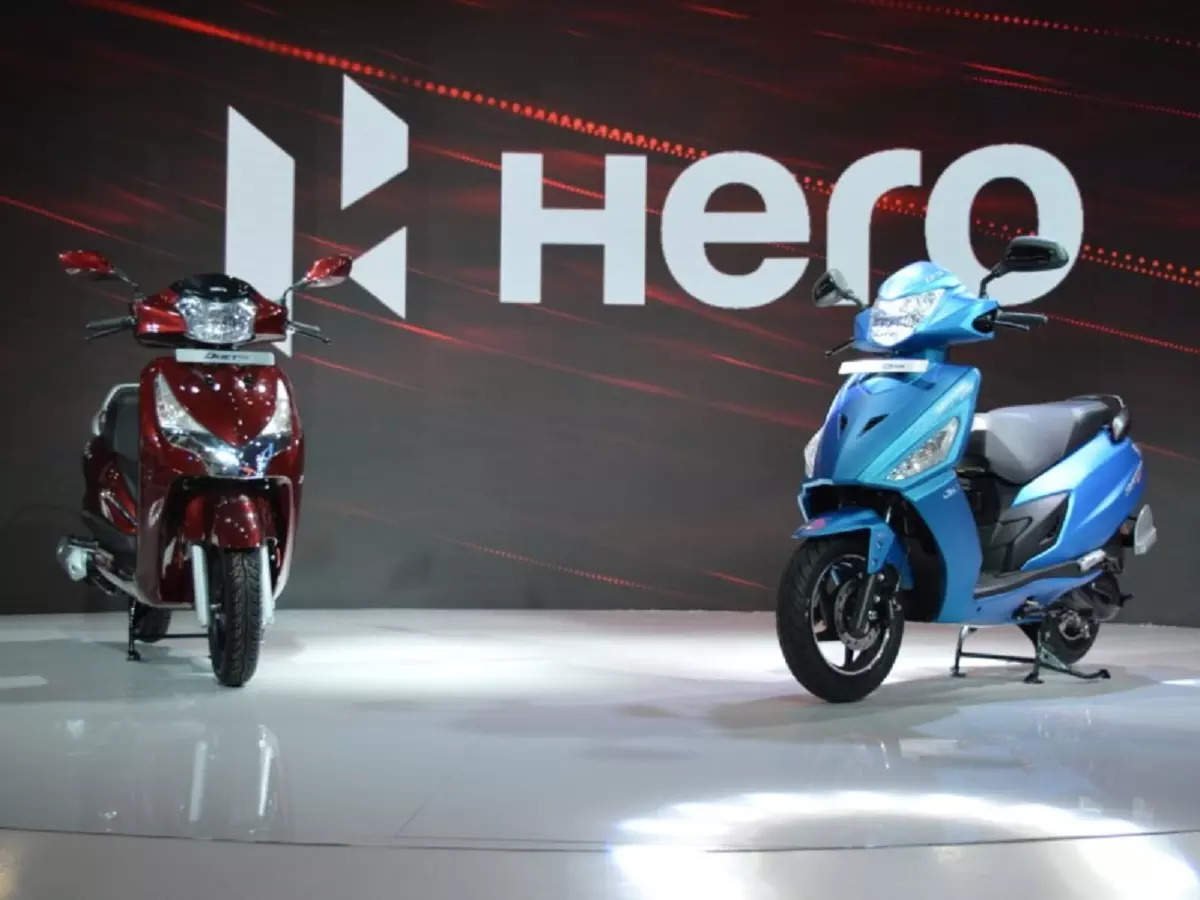 The Rise and Future of Shares of Hero MotoCorpUnveiling