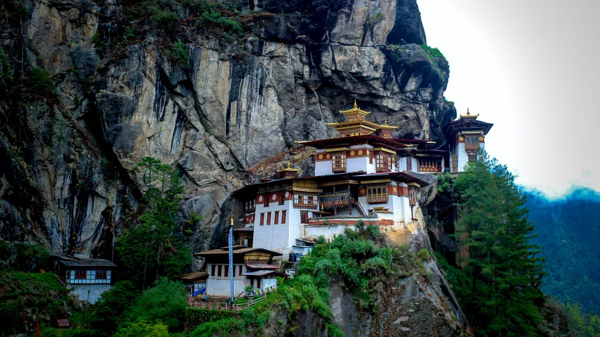Must-visit tourist spots in Bhutan