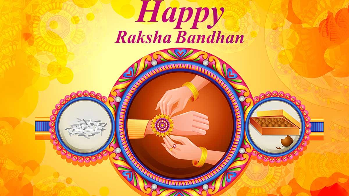 raksha bandhan wishes quotes images whatsapp status for brother and sister in hindi 1