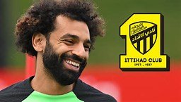 Mohammed Salah Agrees a Move to Saudi Club Al-Ittihad