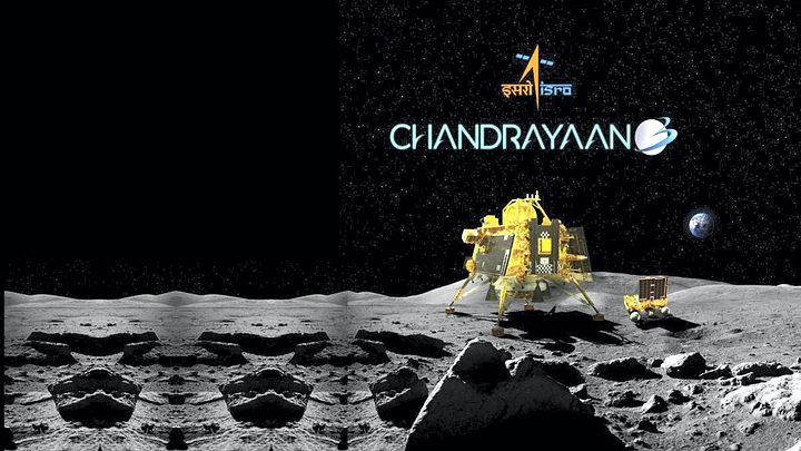 National Emblem on Moon: Chandrayaan-3 Rover to leave India's imprint on the lunar surface