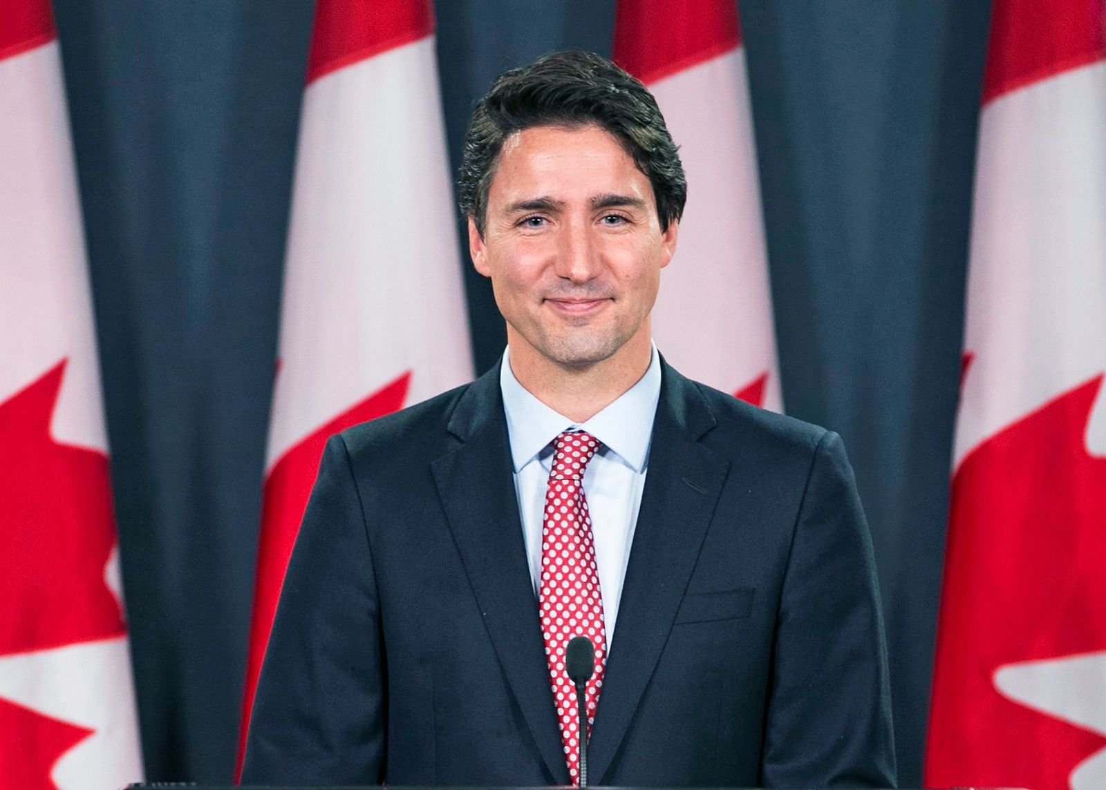 Justin Trudeau 2015