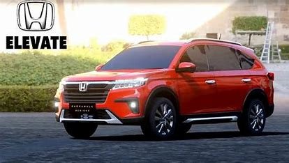 Honda Unveils Revolutionary "Elevate" Electric Vehicle, Promising a Game-Changer for Urban Mobility
