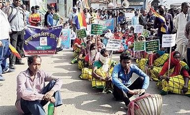In the Heartland of India, Tribal Movement Jai Yuva Adivasi Shakti Gains Momentum