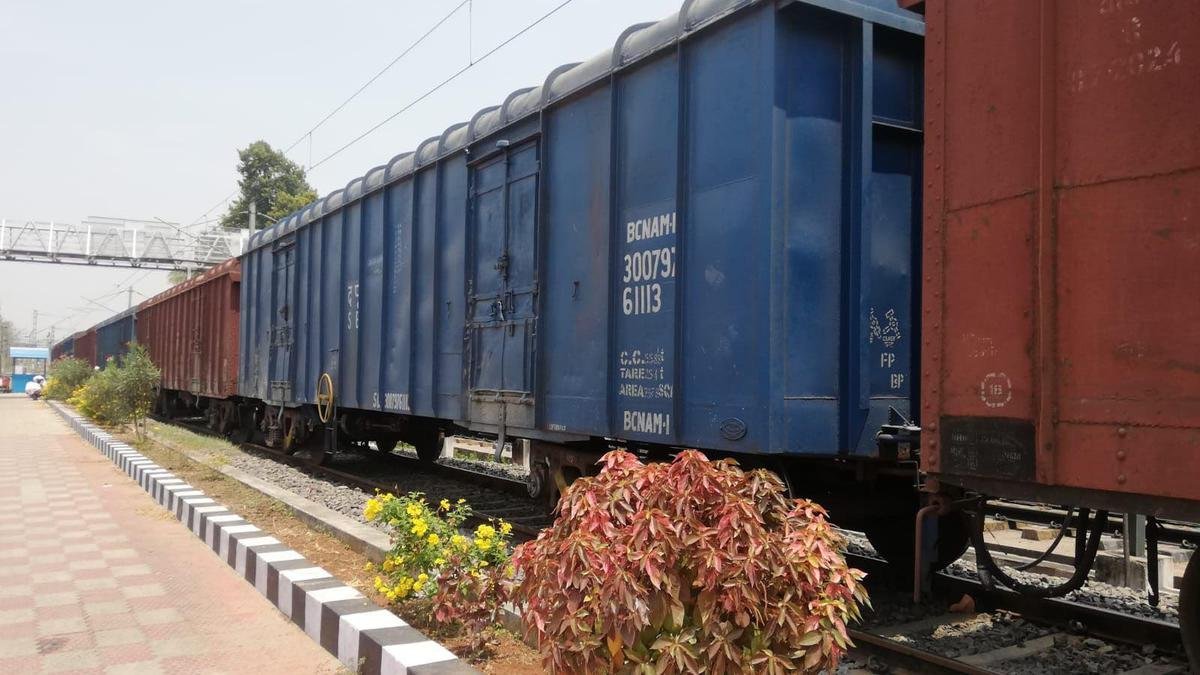 SA10 Railway Agartala