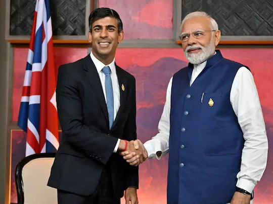 British PM Rishi Sunak Expresses Pride in Hinduism during G20 Summit Visit to India