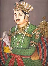 The Father of the Indian Nation is the Great Mughal Emperor Akbar 