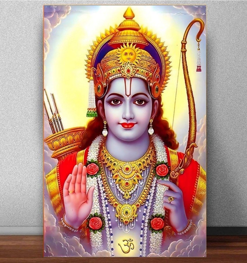 The Great Grandfather of the Indian Nation is Lord Rama