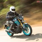 "Yamaha MT 15: Unleashing Power and Elegance on the Road!"