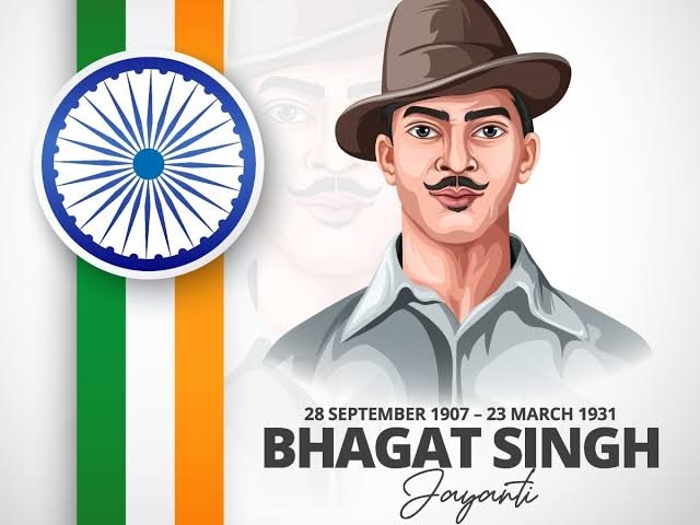 Death Anniversary of Bhagat Singh