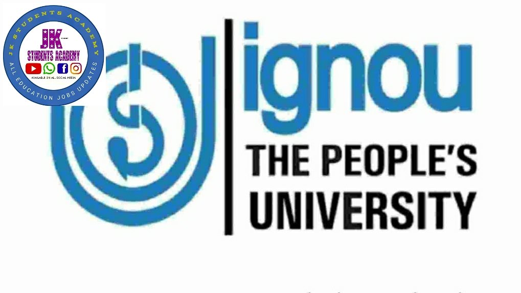 IGNOU Revised DATESHEET June 2024  Now Available for Download now 