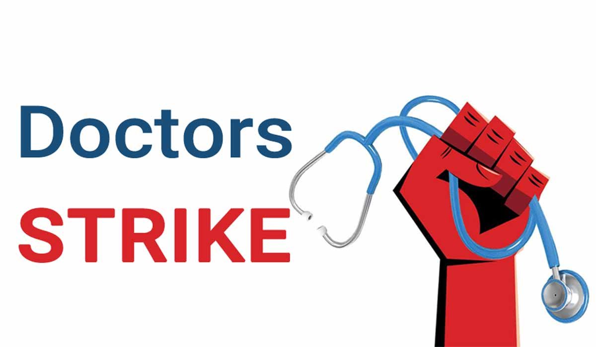 doctor strike SAIL to share Q1 results today