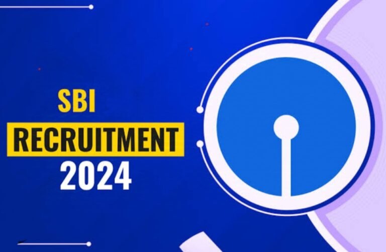 SBI SCO Recruitment 2024 Check details & apply now 