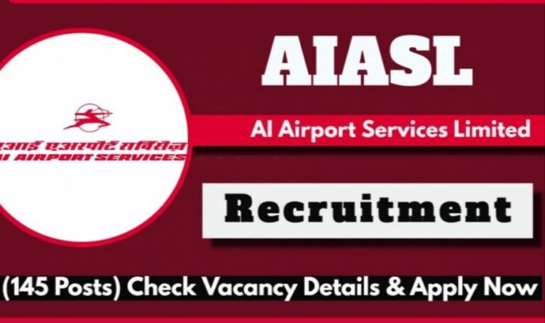 Airport Services Recruitment 2024: Check details & apply online