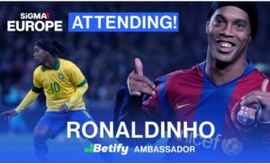 SiGMA Europe 2024 kicks off with Brazilian football legend Ronaldinho Check full details