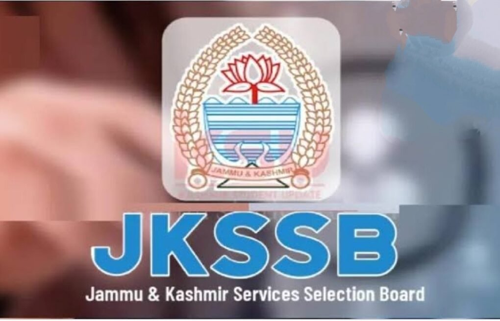 JKSSB Set To Advertise Various posts in various departments check full details