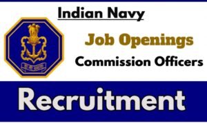 Indian Navy Recruitment 2025,12TH Pass eligible check details