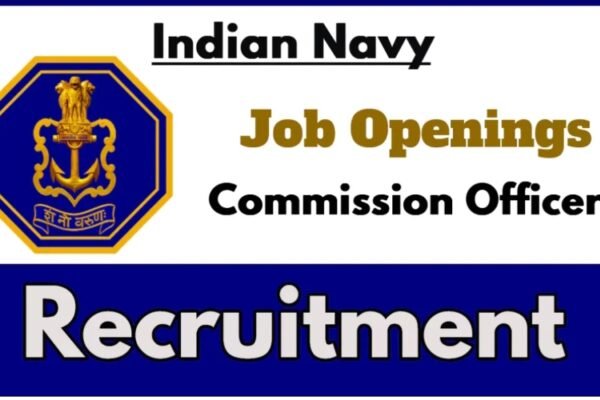 Indian Navy Recruitment 2025,12TH Pass eligible check details