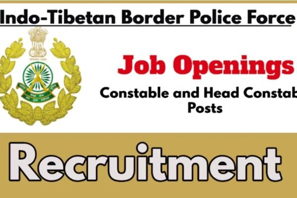 ITBP Recruitment 2024  for Constable posts check details