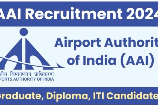 Airport Authority of India Recruitment 2024