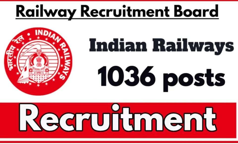 RRB Recruitment 2024: check notification, eligibilty and apply online