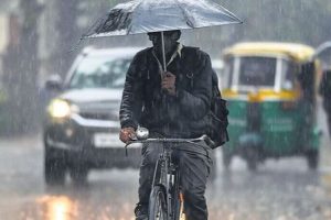 Weather Update J&K: Heavy Rainfall Alert Issued for Jammu Division (30th August – 2nd September 2025) Check full details here 